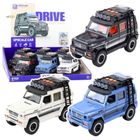 Lean Toys, terenówka z napędem i otwieranymi drzwiami mix