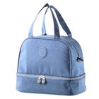 Lean Toys, torba termiczna, izolacyjna, niebieska, 27 cm