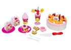 Lean Toys, tort urodzinowy na rzepy