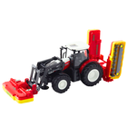 Lean Toys, traktor z kosiarkami, pojazd zdalnie sterowany