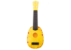 Lean Toys, ukulele, mini gitara, ananas, 15"