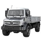 Lean Toys, Unimog 4-4, pojazd terenowy zdalnie sterowany, 1:20