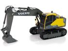 Lean Toys, Volvo, koparka, pojazd zdalnie sterowany, 1:20
