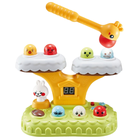 Lean Toys, Whack a Mole, zbijak, gra zręcznościowa, 20 melodii