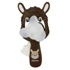 Lean Toys, wiatraczek ręczny, alpaka, 1 szt.