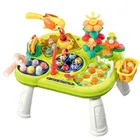 Lean Toys, wielofunkcyjny stolik interaktywny