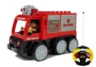 Lean Toys, wóz strażacki, pojazd zdalnie sterowany