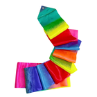 Lean Toys, wstążka gimnastyczna do tańca, kolorowa