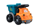 Lean Toys, zestaw do piasku z wywrotką