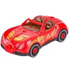 Lean Toys, zestaw do tunningu auta z wkrętarką