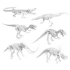 Lean Toys, zestaw kreatywny do tworzenia mydła i wykopalisk dinozaurów