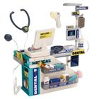 Lean Toys, zestaw lekarza dentysty, z akcesoriami, 51 elementów