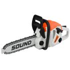 Lean Toys, zestaw majsterkowicza, piła łańcuchowa z akcesoriami, interaktywna