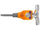 Lean Toys, zestaw narzędzi, młot pneumatyczny