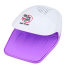 Lean Toys, zestaw piękności do makijażu i paznkoci z torebką, 20 elementów