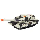 Lean Toys, zestaw pojazdów militarnych z figurkami