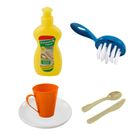 Lean Toys, zlewozmywak z akcesoriami, 12 elementów