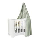 Leander, baldachim do łóżeczka Classic Baby, sage green