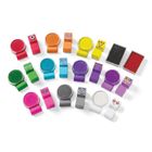 Learning Resources, Numberblocks, zestaw stempli, 32 szt.