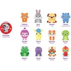 Learning Resources, Playfoam Pals, Pet Party, Masa piankowa z figurką niespodzianką, modelina