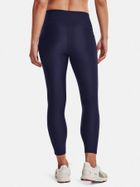 Legginsy damskie, granatowe, Under Armour