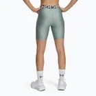 Legginsy damskie, kolarki, szare, Under Armour