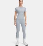 Legginsy damskie, szare, Under Armour