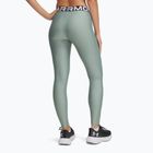 Legginsy damskie, zielone, Under Armour