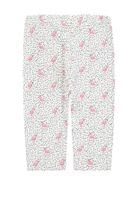 Legginsy dziewczęce, białe, Tom Tailor