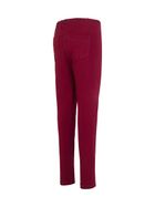 Legginsy dziewczęce, bordowe, Tup Tup
