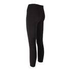 Legginsy dziewczęce, czarne, Tup Tup