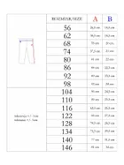 Legginsy dziewczęce, zielone, Nicol