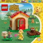 LEGO Animal Crossing, Przytulny dom Goldie, 77058