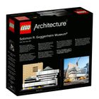 LEGO Architecture, Muzeum Solomona R. Guggenheima, 21035