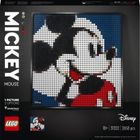 LEGO Art, Disney's Mickey Mouse, 31202