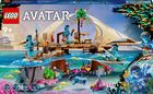 LEGO Avatar, Dom na rafie klanu Metkayina, 75578