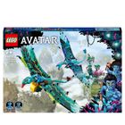 LEGO Avatar, Pierwszy lot na zmorze Jake’a i Neytiri, 75572