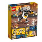LEGO Batman the Movie, Mech Eggheada i bitwa na jedzenie, 70920