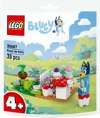 LEGO Blue, Podwieczorek Blue, 30687