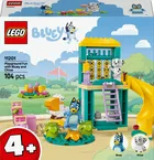 LEGO Bluey, Blue i Łatka na placu zabaw, 11201