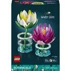 LEGO Botanicals, Lilie wodne, 11511