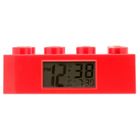 LEGO, Budzik klocek czerwony, 9002168