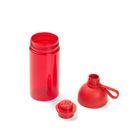 LEGO, butelka na wodę, czerwona, 500 ml