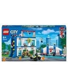 LEGO City, Akademia policyjna, 60372
