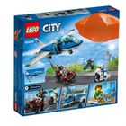 LEGO City, Aresztowanie spadochroniarza, 60208