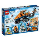LEGO City, Arktyczna terenówka zwiadowcza, 60194