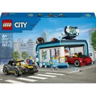 LEGO City, Automatyczna myjnia samochodowa, 60497
