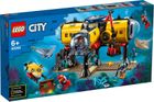 LEGO City, Baza badaczy oceanu, 60265