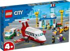 LEGO City, Centralny port lotniczy, 60261
