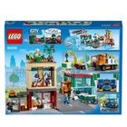 LEGO City, Centrum miasta, 60292